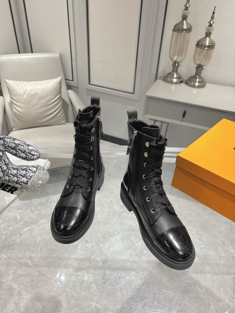 LV Boots